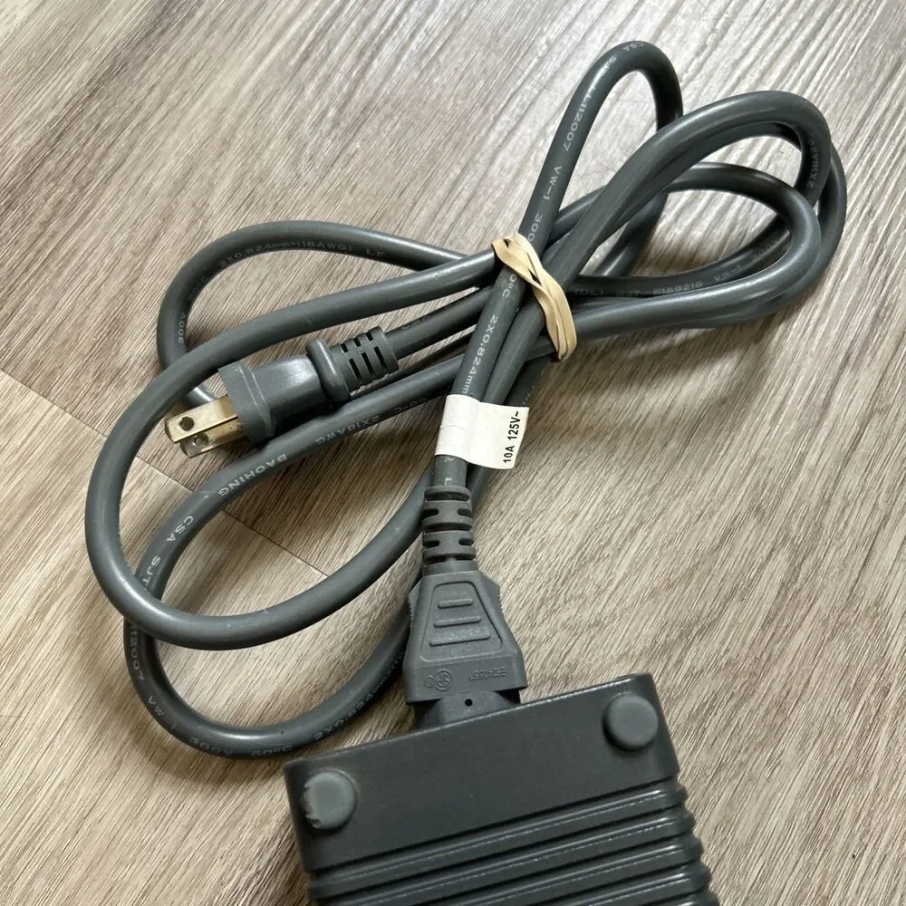 Microsoft Xbox 360 Power Supply 203W DPSN-186EB A OEM Brick AC Adapter Tested